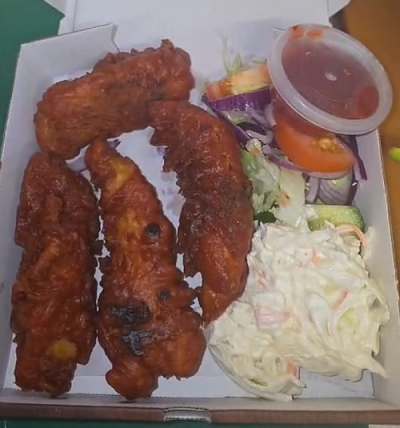 Chicken Pakora 