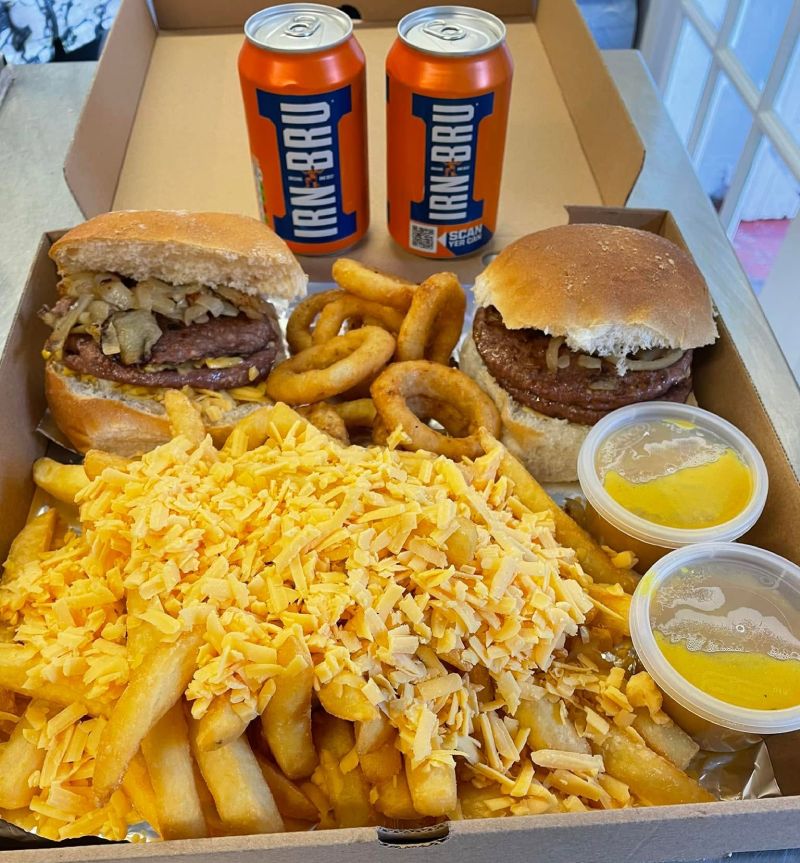 Munchies of Anstruther Munchie Box